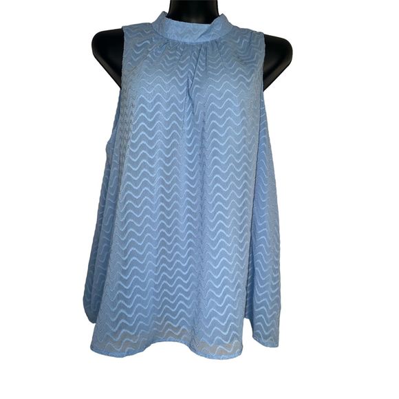 Maeve Tops - Maeve by Anthropologie top SZ XL